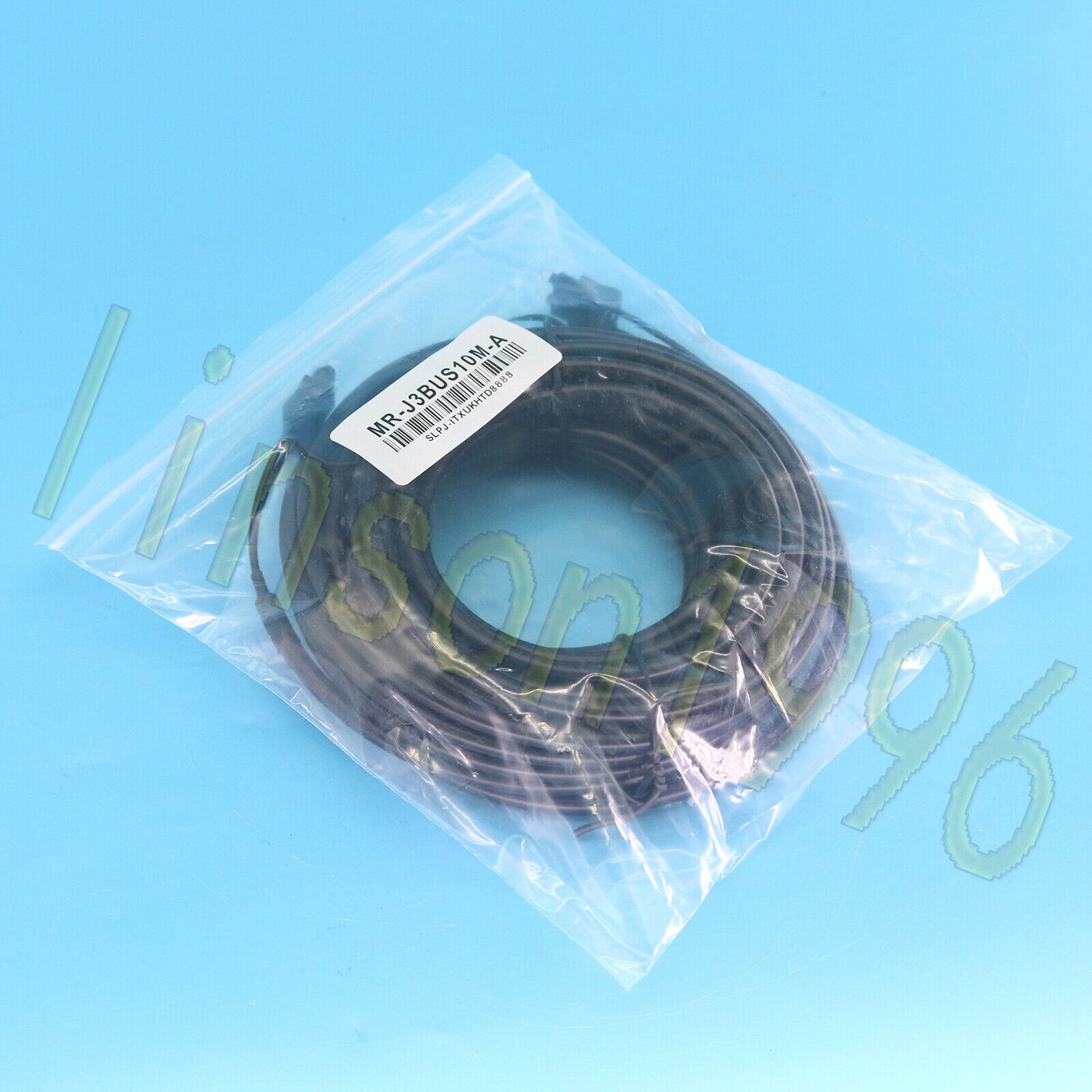 Mitsubishi Fiber Optic Cable MR-J3BUS10M-A Fast - MITSUBISHI