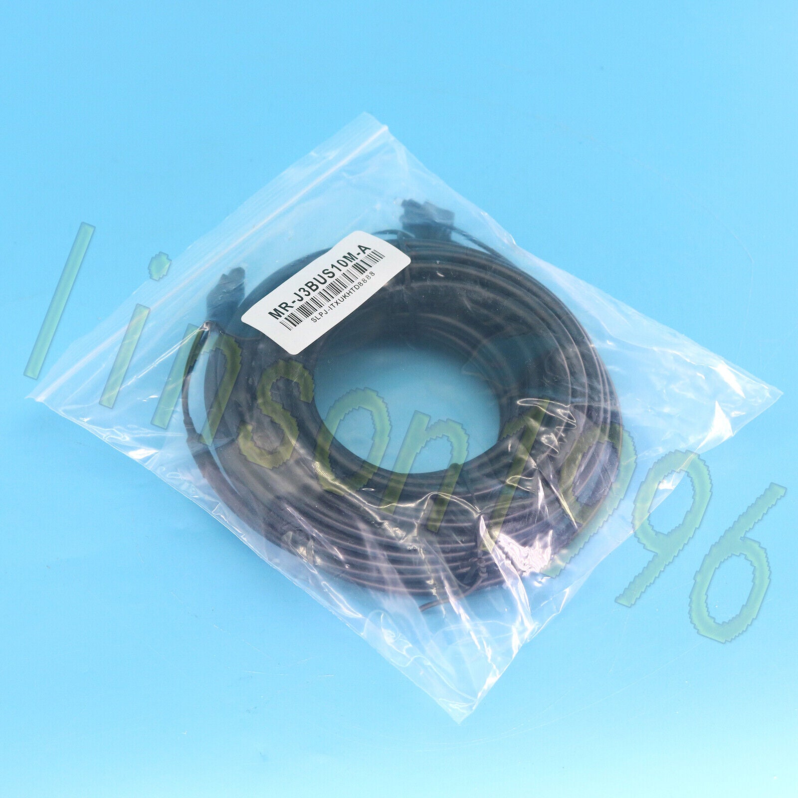 Mitsubishi Fiber Optic Cable MR-J3BUS10M-A Fast - MITSUBISHI