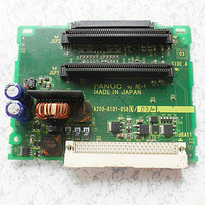 Used Fanuc A20B-8101-0580 PLC, Tested and Working - FANUC