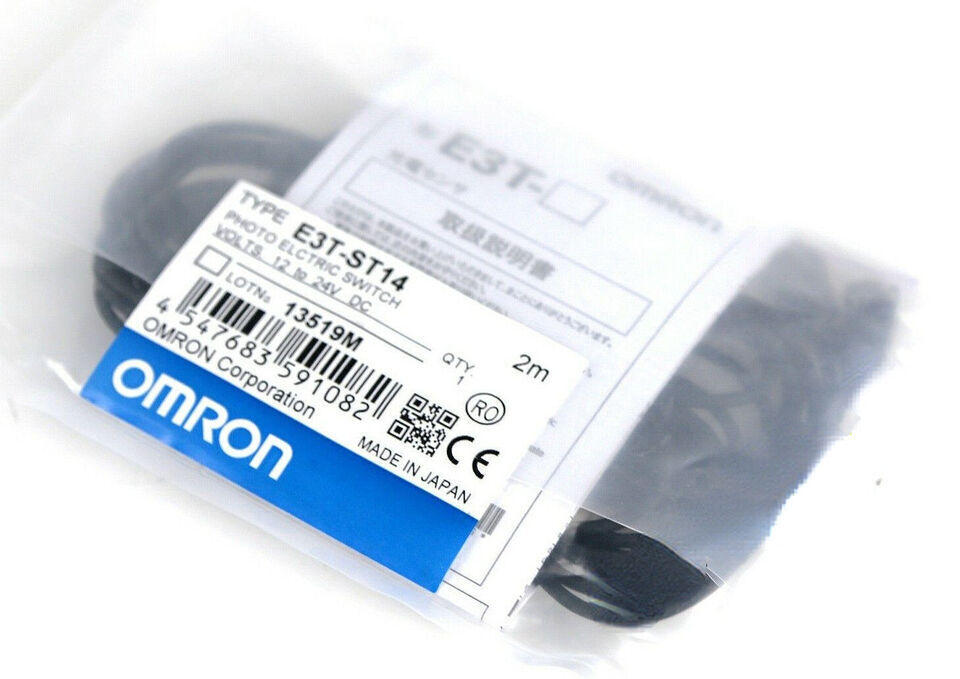 new Omron E2C-ED02 Proximity Sensor