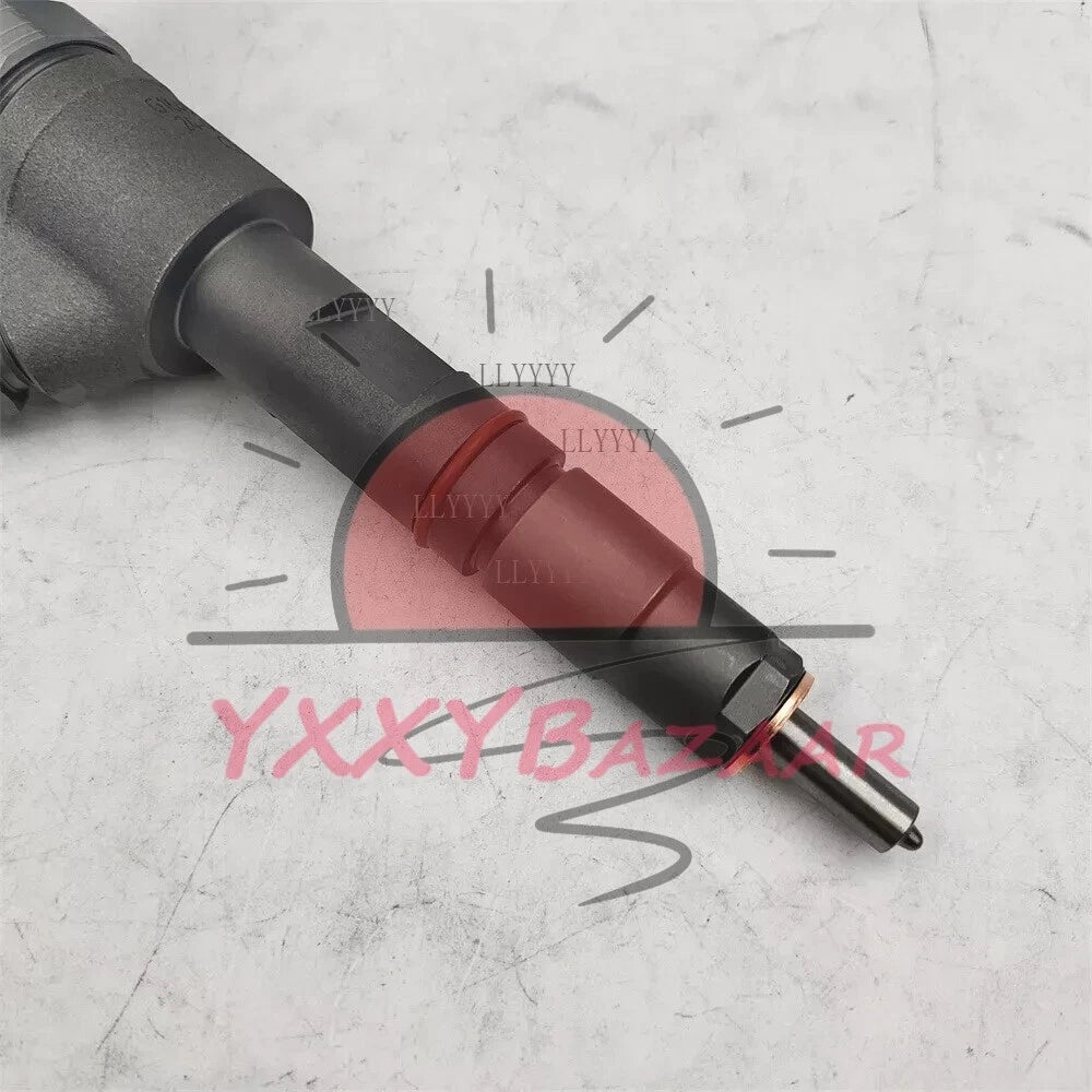 Bosch Fuel Injector 0445110777 for Kubota V1803 V2403 Engine KX040-4 1J801-53052