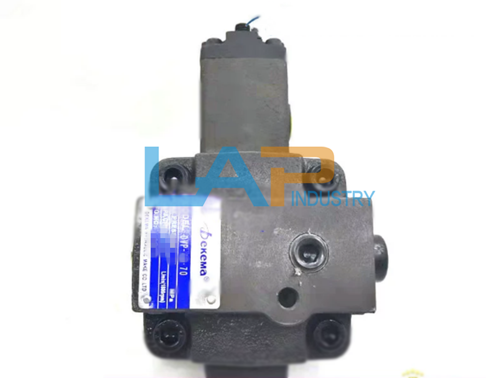 1Pcs Hydraulic Variable Vane Oil Pump DVP-20-70 - New Model - KOEED