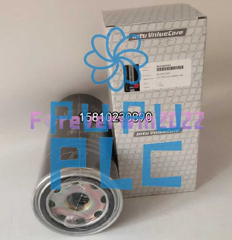 1PCS FOR 0031845301 MTU generator oil filter~