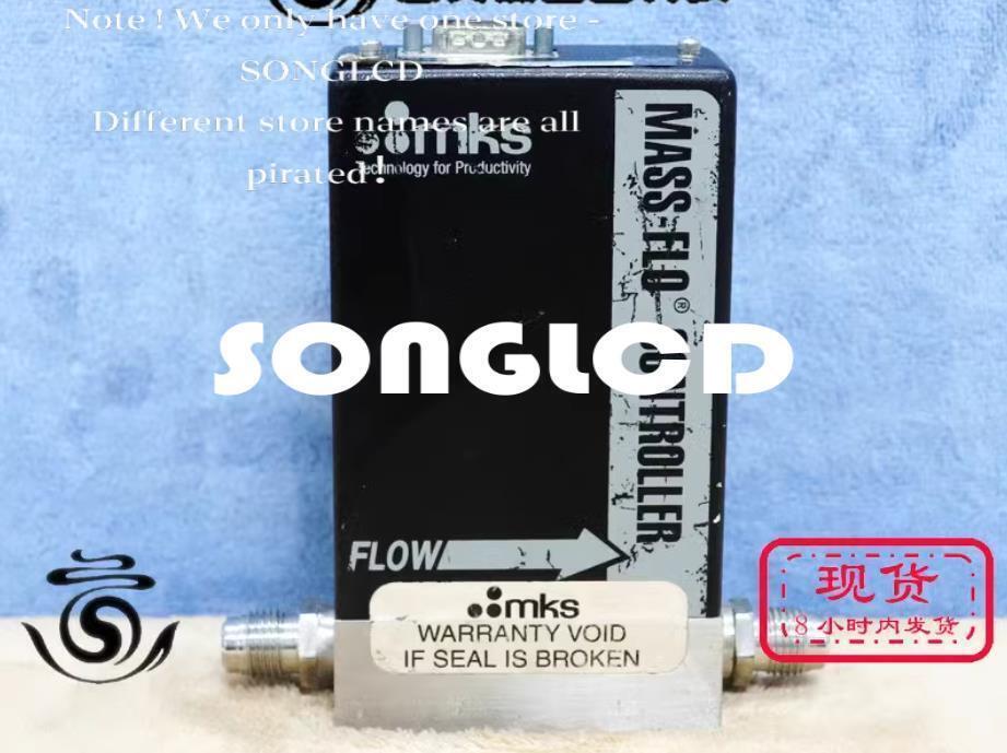 1pcs 1179A06352CR1AV CF4 500 SCCM Mass Flow Controller - OMRON