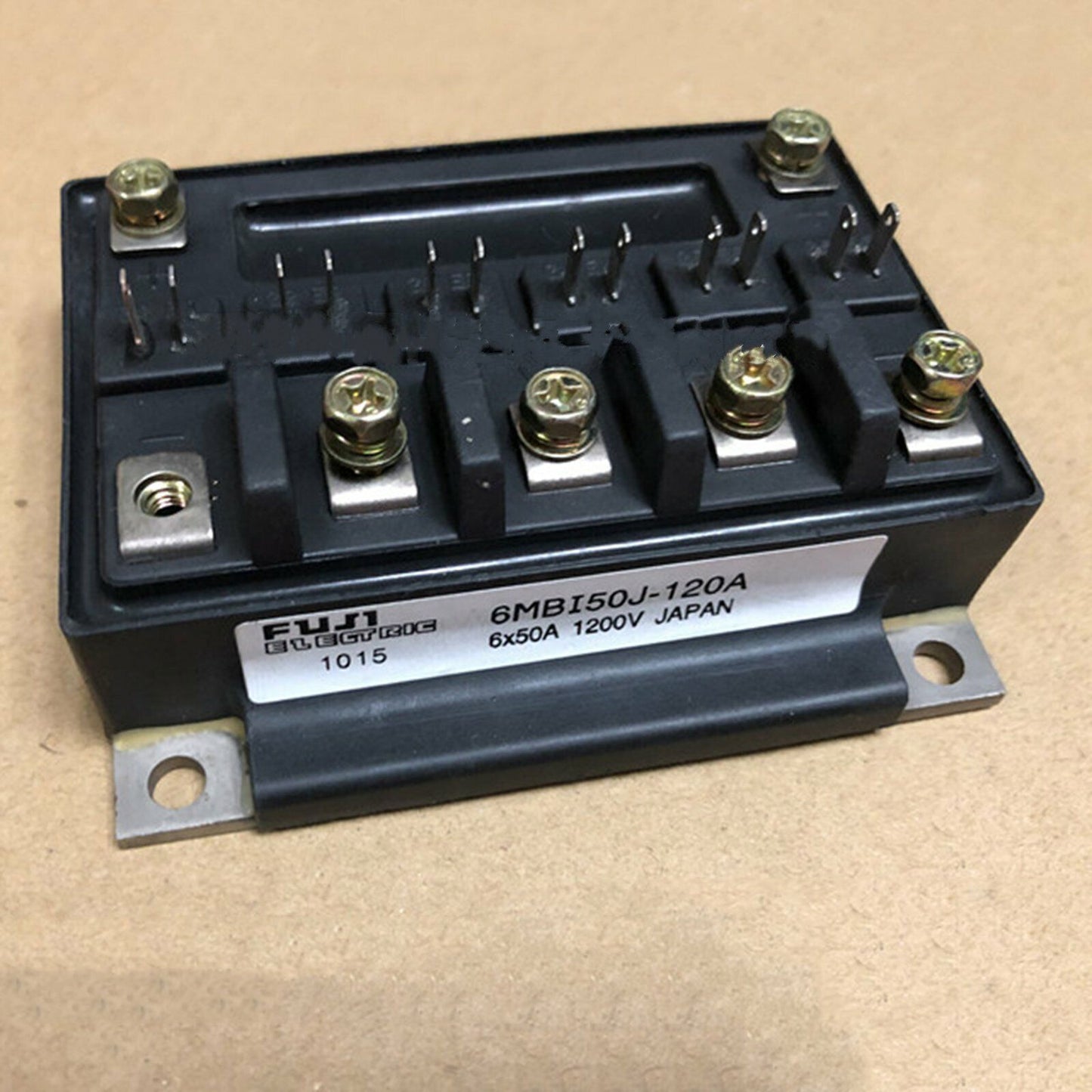 1PC FUJI 6MBI50J120A Power Supply Module - FUJI