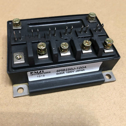 1PC FUJI 6MBI50J120A Power Supply Module - FUJI