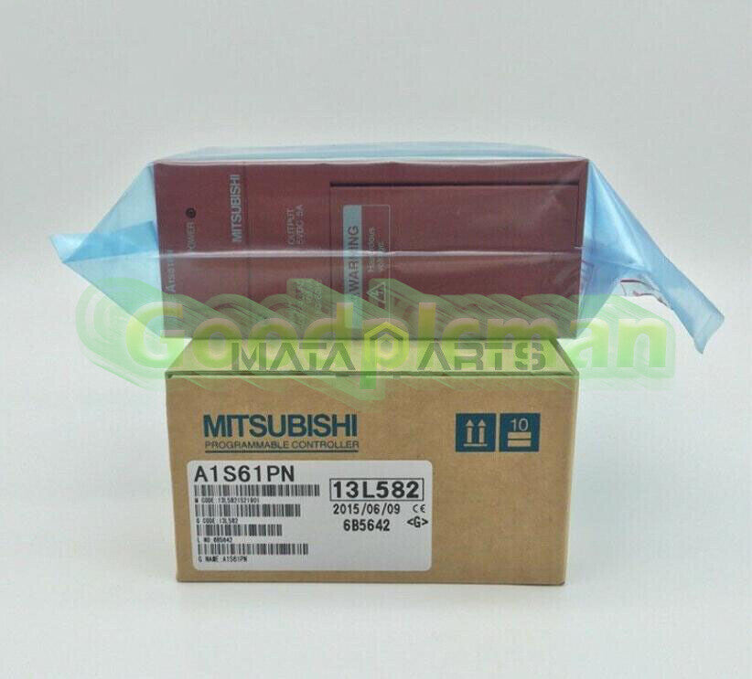 Mitsubishi A1S-61PN A1S61PN PLC MODULE 1Pcs/