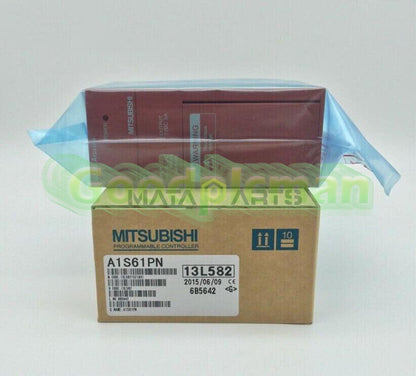 Mitsubishi A1S-61PN A1S61PN PLC MODULE 1Pcs/