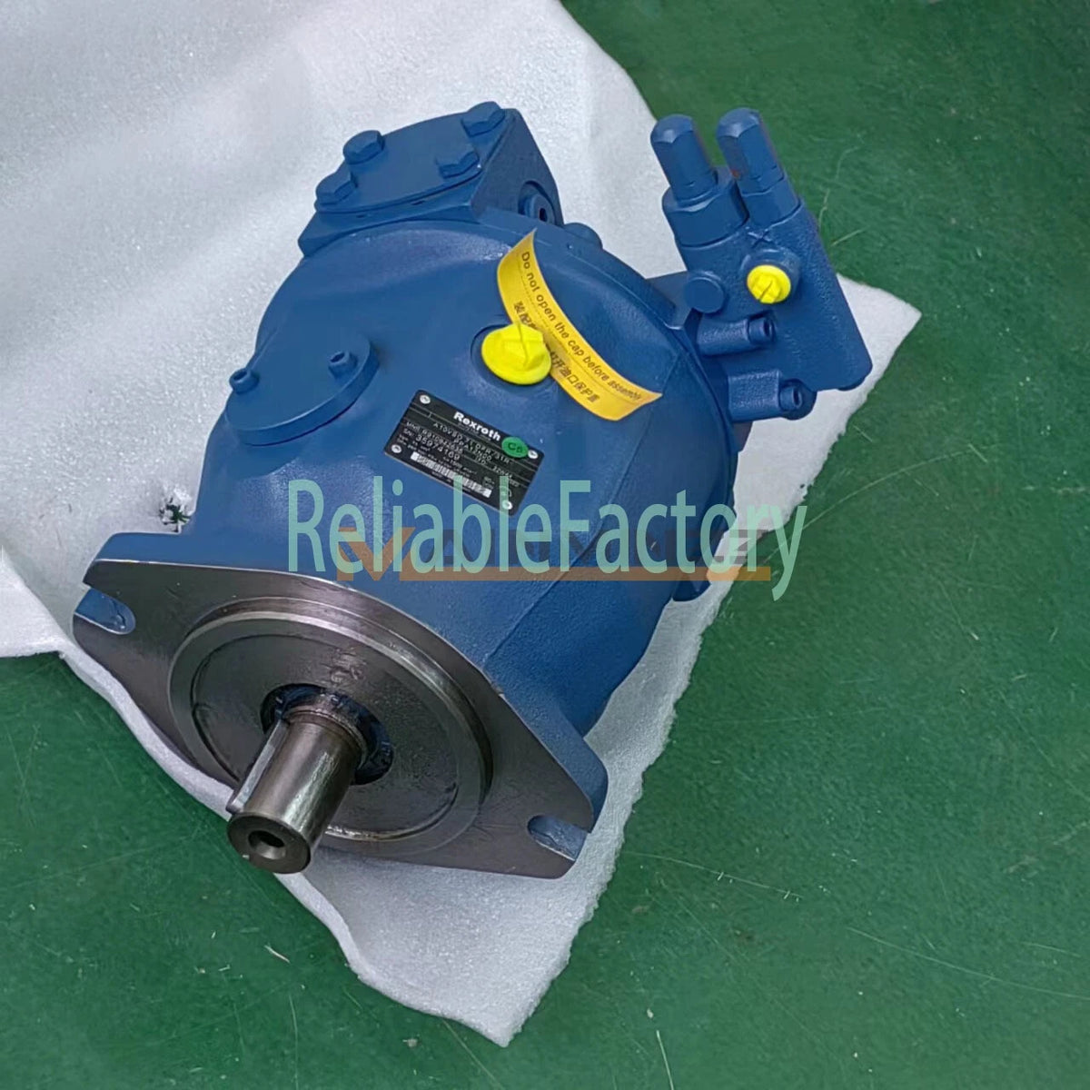 Rexroth Pump R910942635 A10VSO71DFR-31R-PPA12N00 A10VSO71DFR/31R-PPA12N00