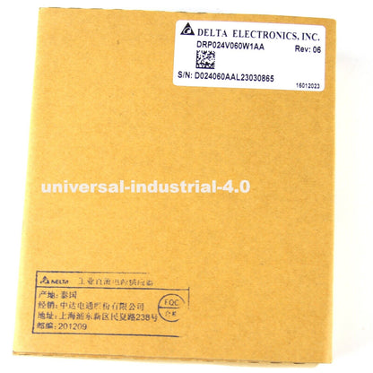DELTA DRP024V060W1AA 24V Switching Power Supply - DELTA
