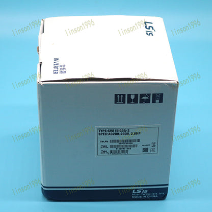 1.5KW 200V-230V Inverter 1 Year - LG/LS