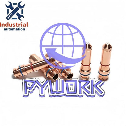 5Pcs 420240 XPR300 For Hypertherm Mild steel consumables Electrode 80A O2/Air