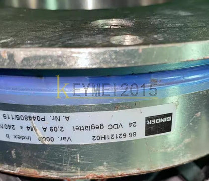 Used 1PCS Rexroth servo motor brake coil 86 62121H02 - REXROTH