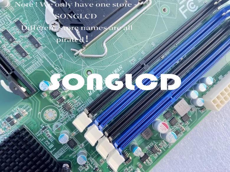 1pcs Ruby D715VG2AR Motherboard - RTX