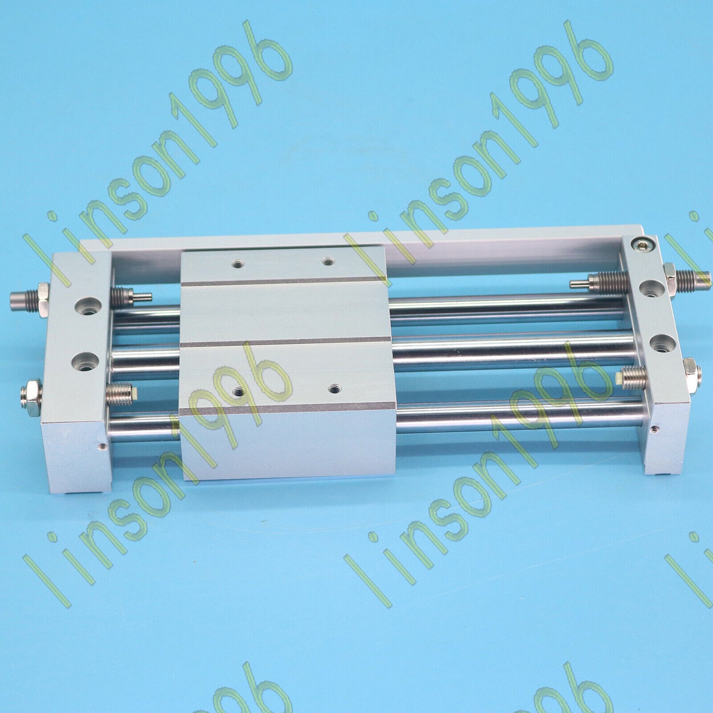 SMC CY1L10H-100B Rodless Cylinder 1-Year Warranty - SMC