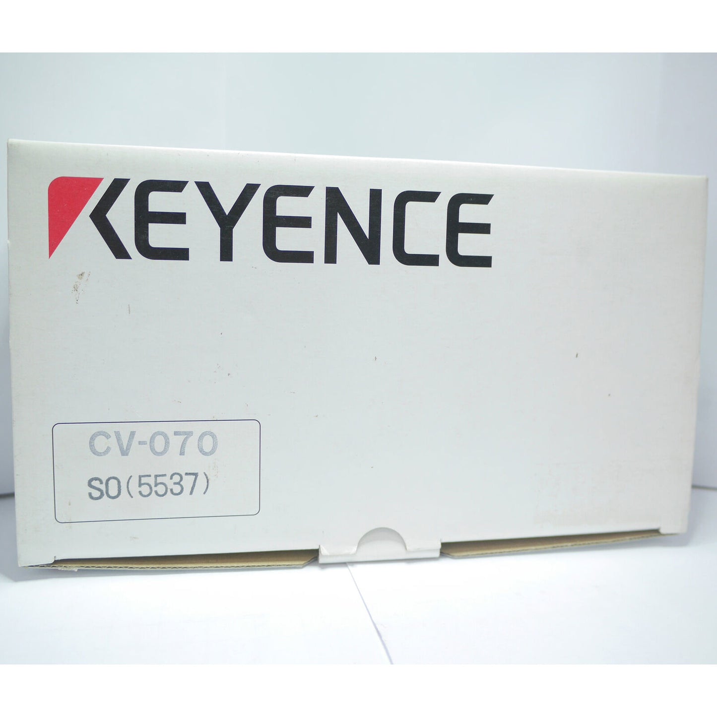 1PCS KEYENCE Vision System Camera CV-070 - Professional Vision Camera - KEYENCE