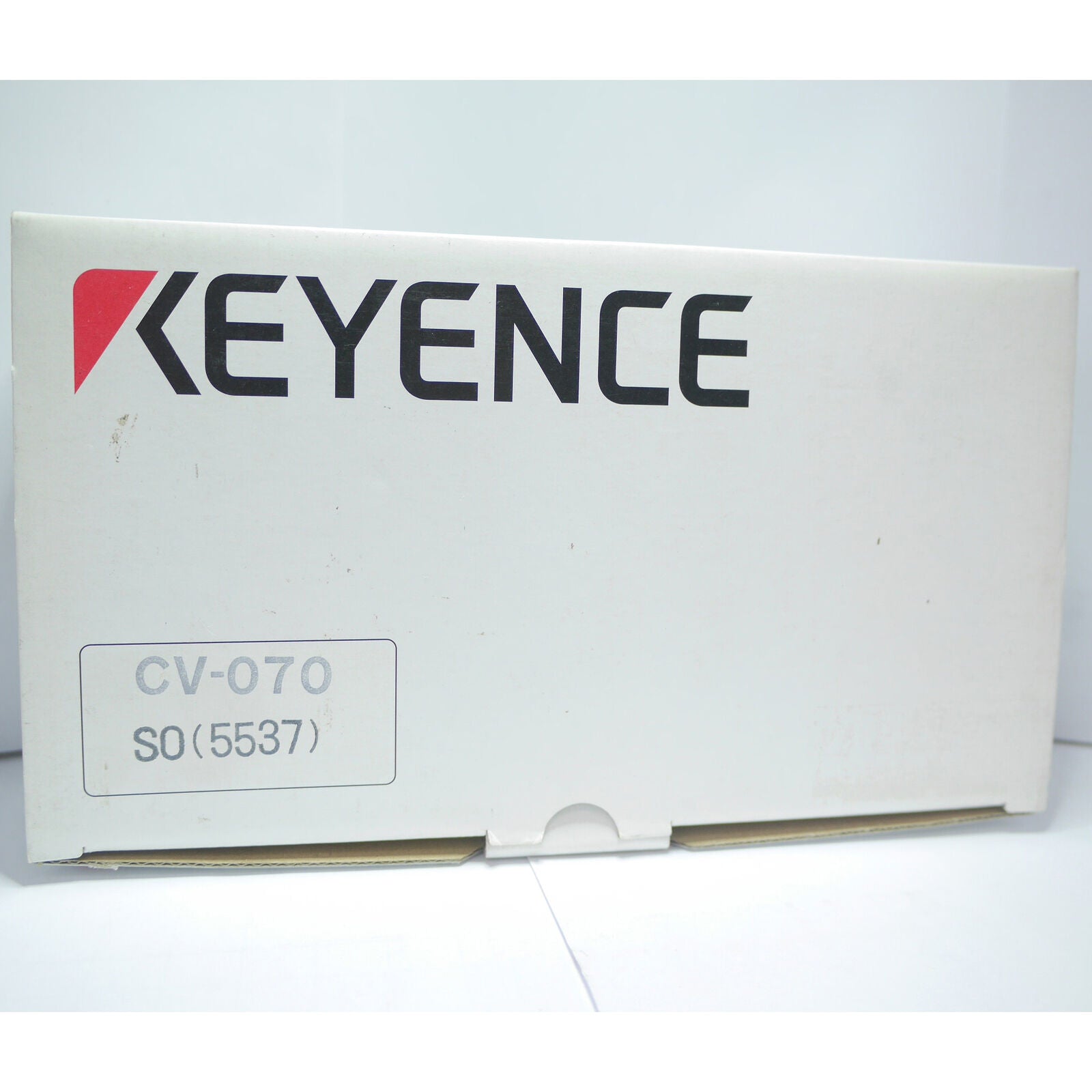 1PCS KEYENCE Vision System Camera CV-070 - Professional Vision Camera - KEYENCE