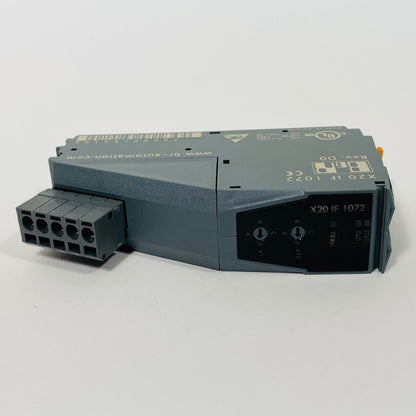 B&R X20IF1072 Module - B&R