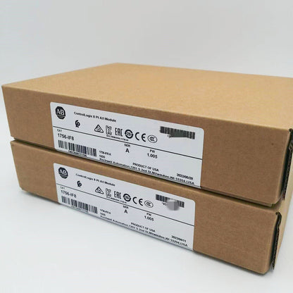 Allen-Bradley ControlLogix Point Module 1756-IF8 - ALLEN-BRADLEY