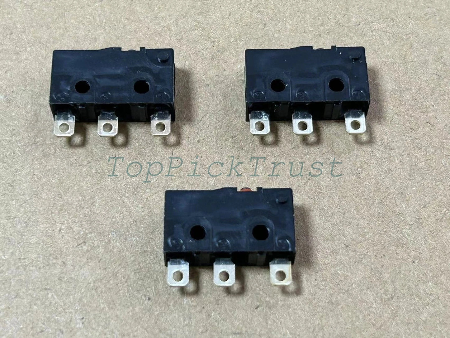 3PCS Micro Switch - D2SW-3H D2SW3H