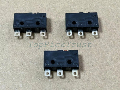 3PCS Micro Switch - D2SW-3H D2SW3H