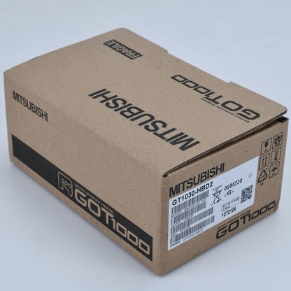 Mitsubishi Electric GOT1000 Graphic Operation Panel - MITSUBISHI ELECTRIC
