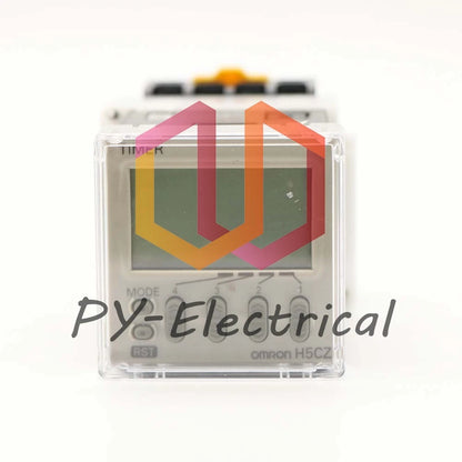 Omron H5CZ-L8D H5CZ L8D 12-24VDC 24VAC Timer (1PCS)
