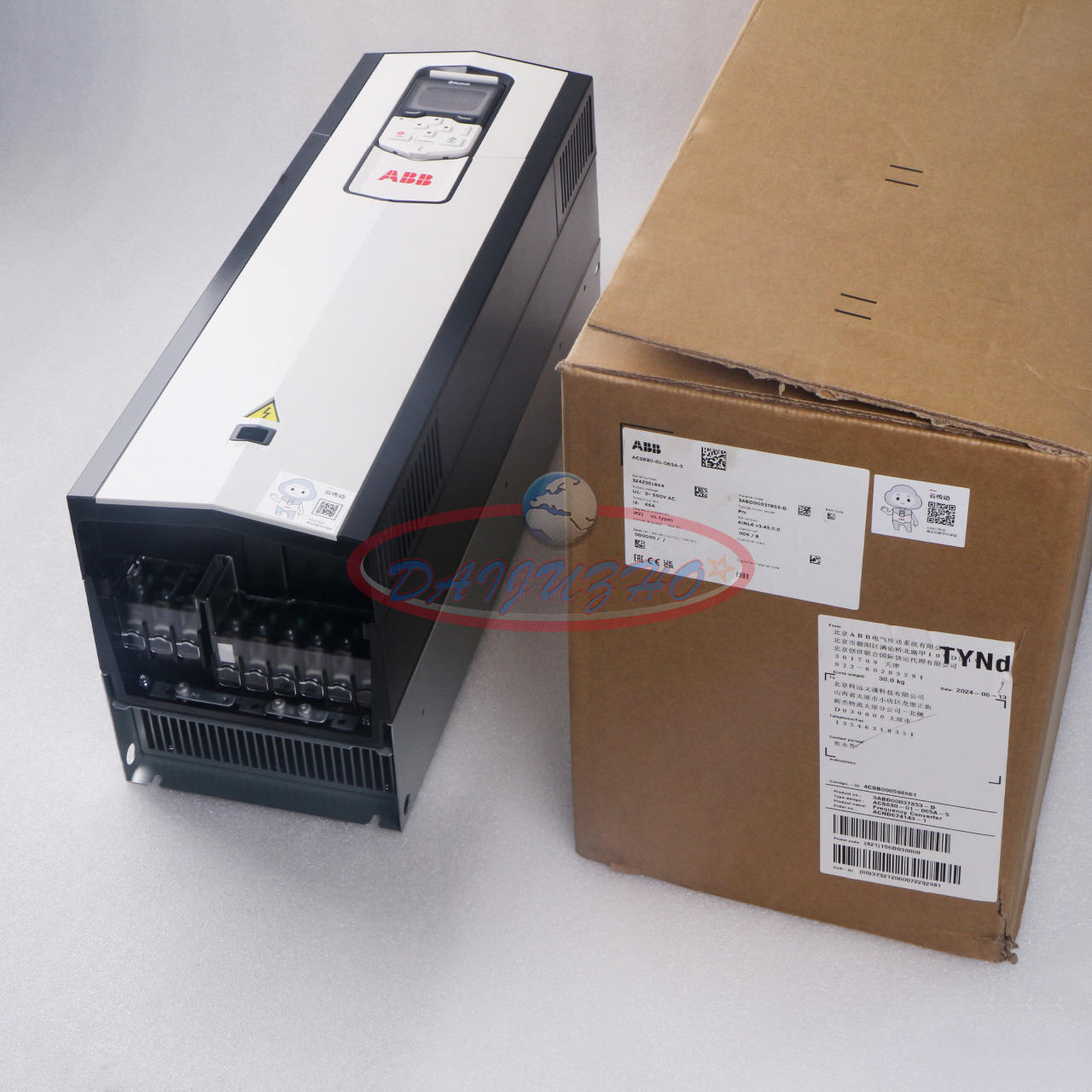 new 1PC ABB Inverter ACS880-01-065A-5 - ABB