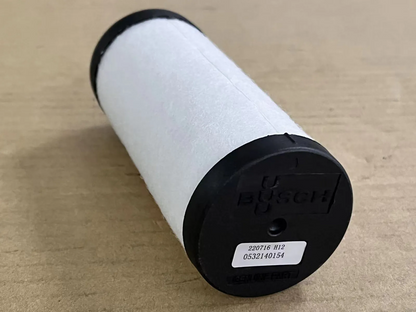new 0532140154 Busch Vacuum Pump Exhaust Filter Fit KB0016 KB0020