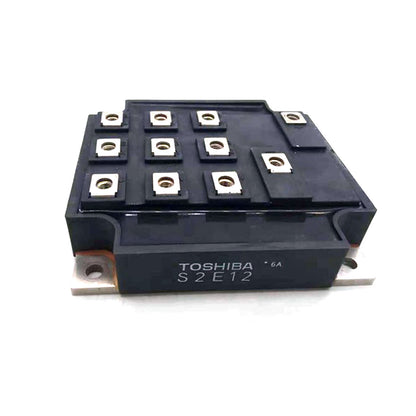 TOSHIBA S2E12 Power Module Supply: High-Performance Energy Management Solution - TOSHIBA