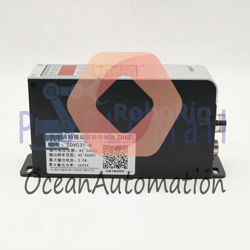 SDVC31-M Variable Frequency Vibratory Feeder Controller 1PCS