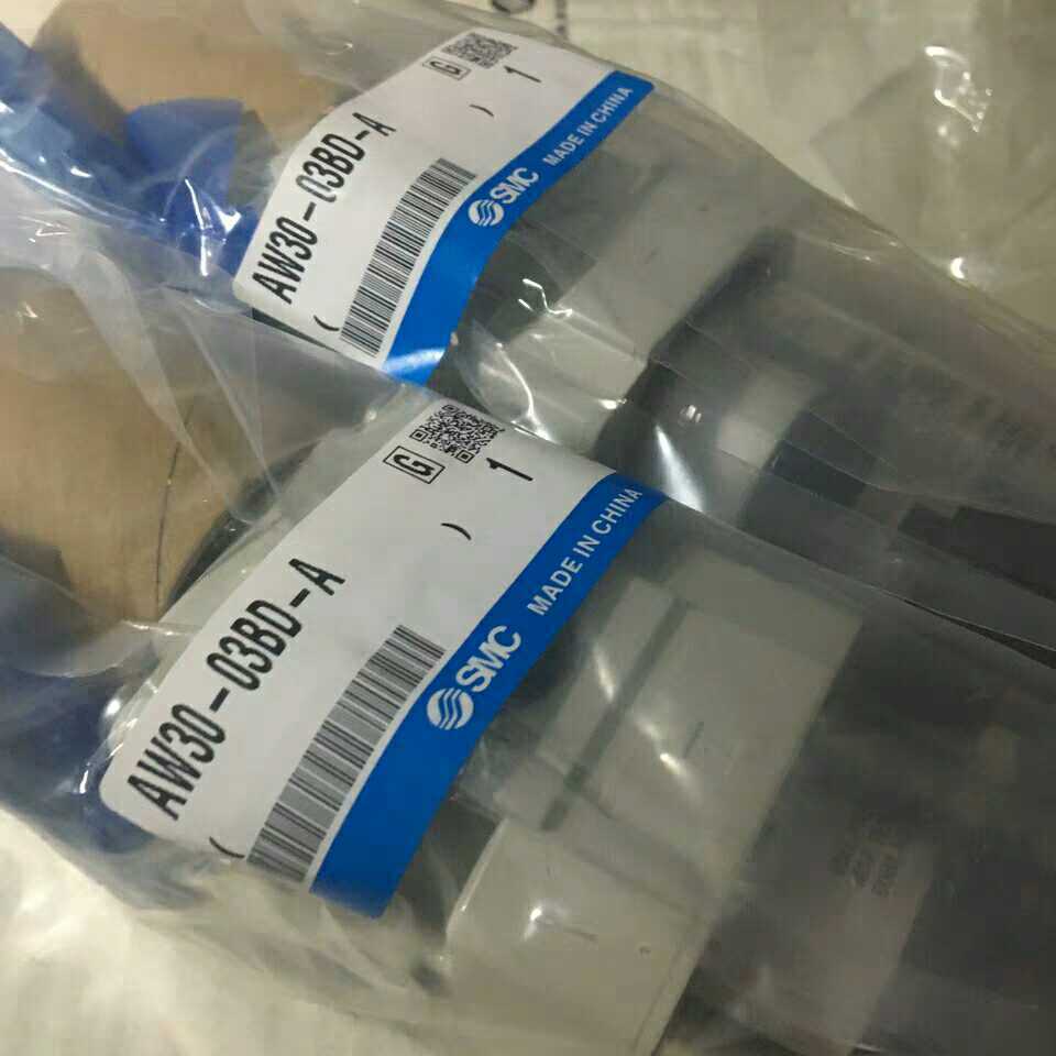 1pc SMC Pressure Reducing Filter valve AW30-03BD-A - SMC
