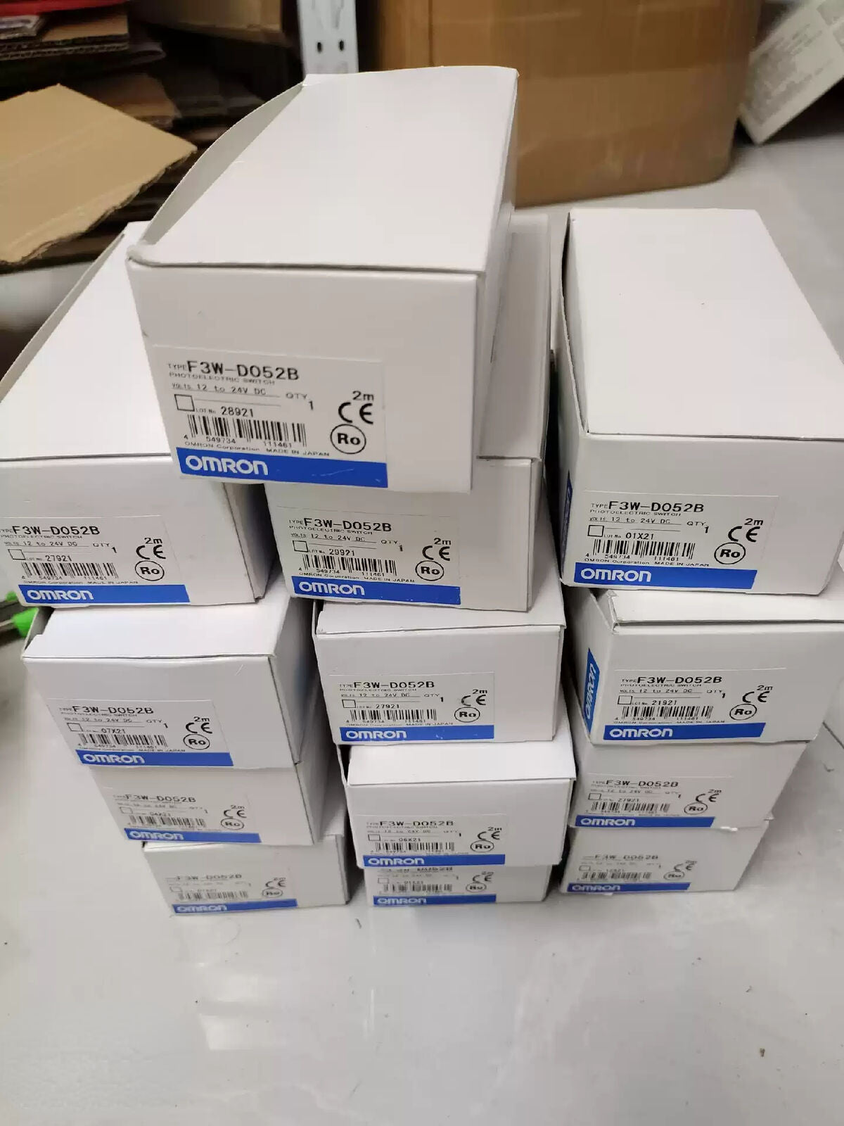 New Omron F3W-D052B Digital Blood Pressure Monitor for Home Use - OMRON