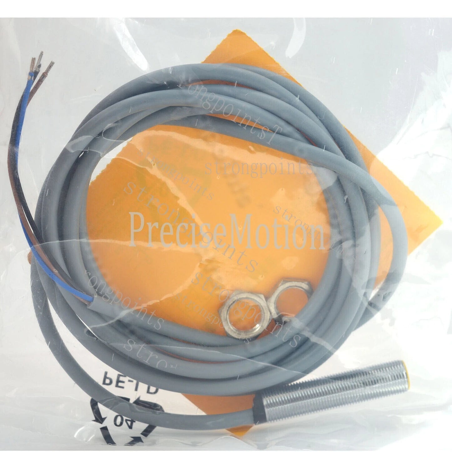 1PC TURCK Bi2-G12-AP6X 4635400 Inductive sensor PNP ~