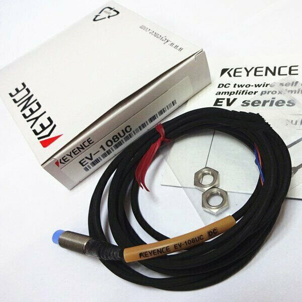Keyence EV108UC proximity switch fast - KEYENCE