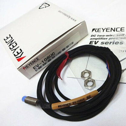 Keyence EV108UC proximity switch fast - KEYENCE