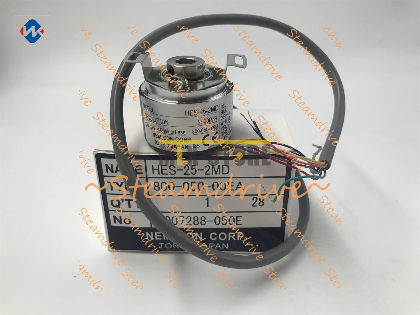 1pcs ONES NEMICON HES-25-2MD HES252MD