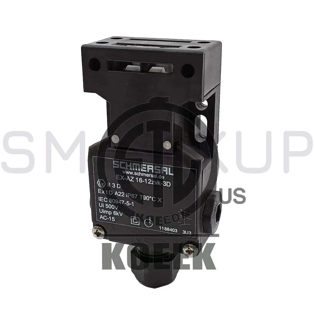 SCHMERSAL EX-AZ-16-12ZVK-3D Safety Switch