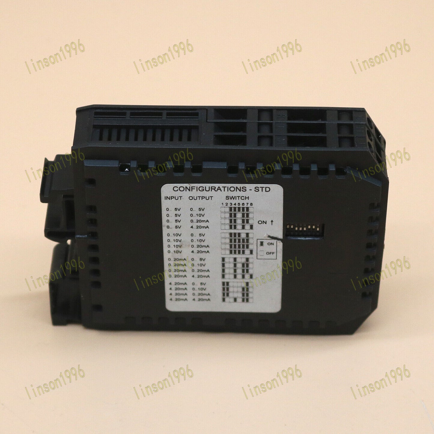 ABB Signal Converter CC-E/STD 1SVR011700R0000 - ABB