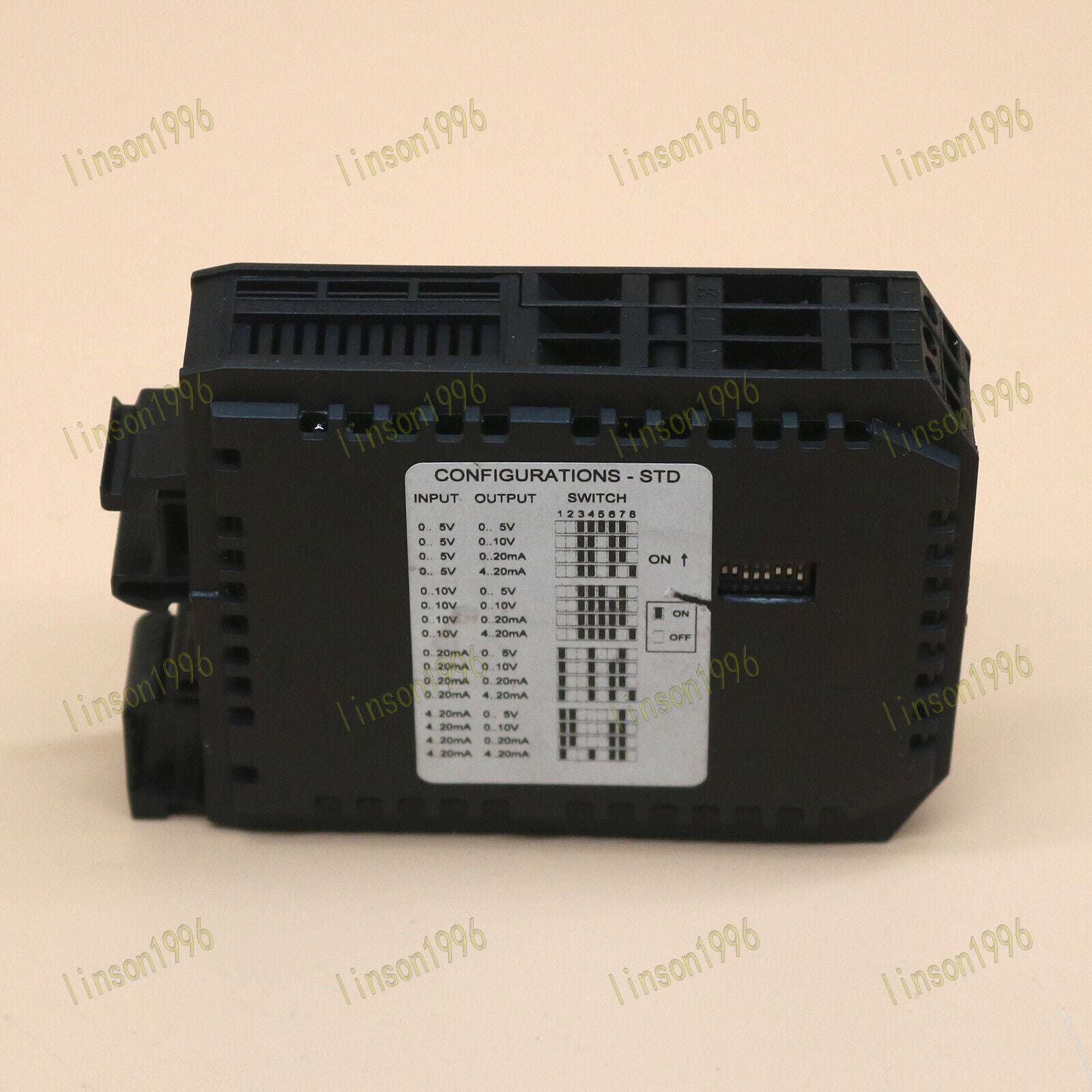 ABB Signal Converter CC-E/STD 1SVR011700R0000 - ABB