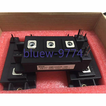 New 1PCS ForFuji 2MBI200UR-120 Module with 120W Power Budget - FORFUJI
