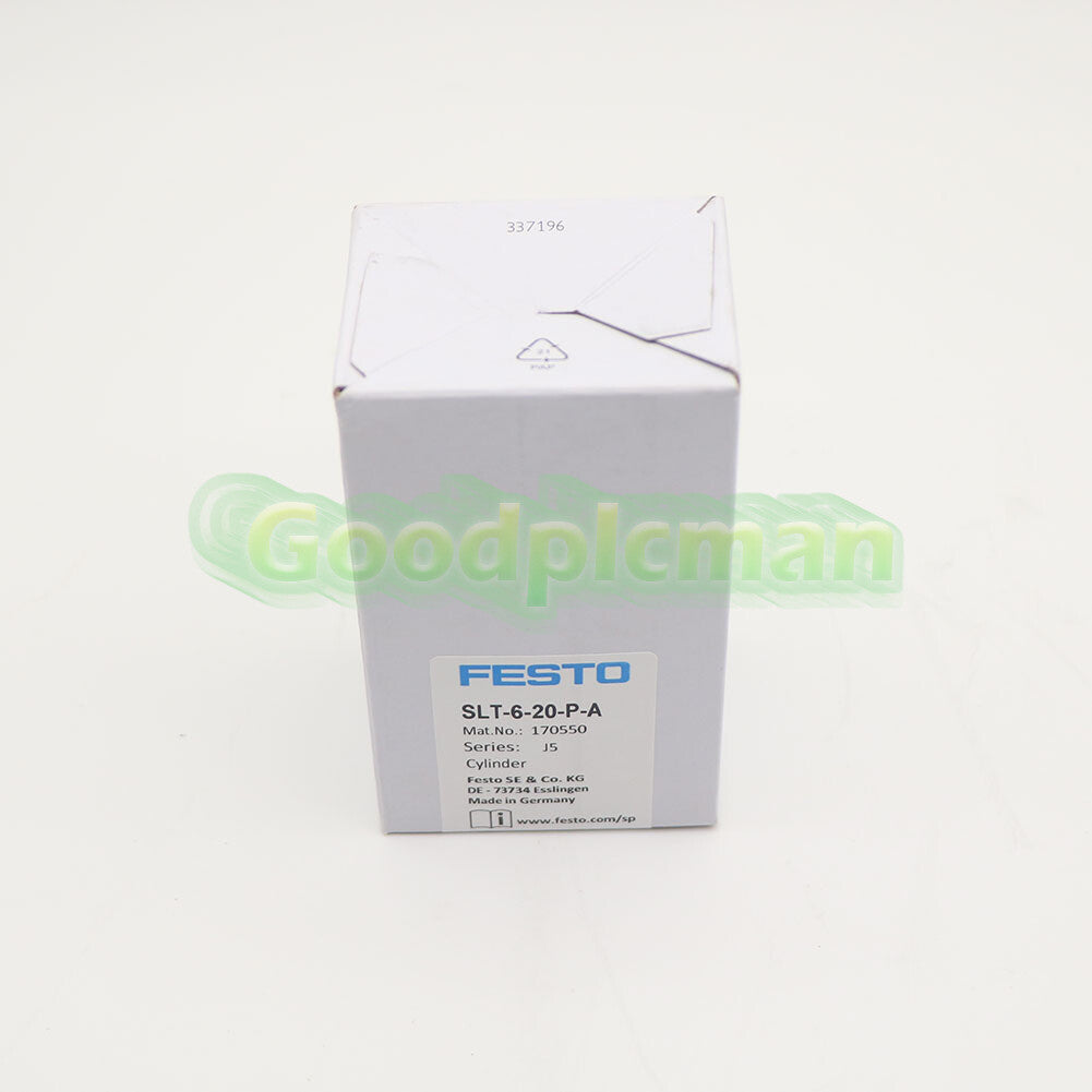 1PC FESTO SLT-6-20-P-A SLT620PA 170550 Pneumatic Slide