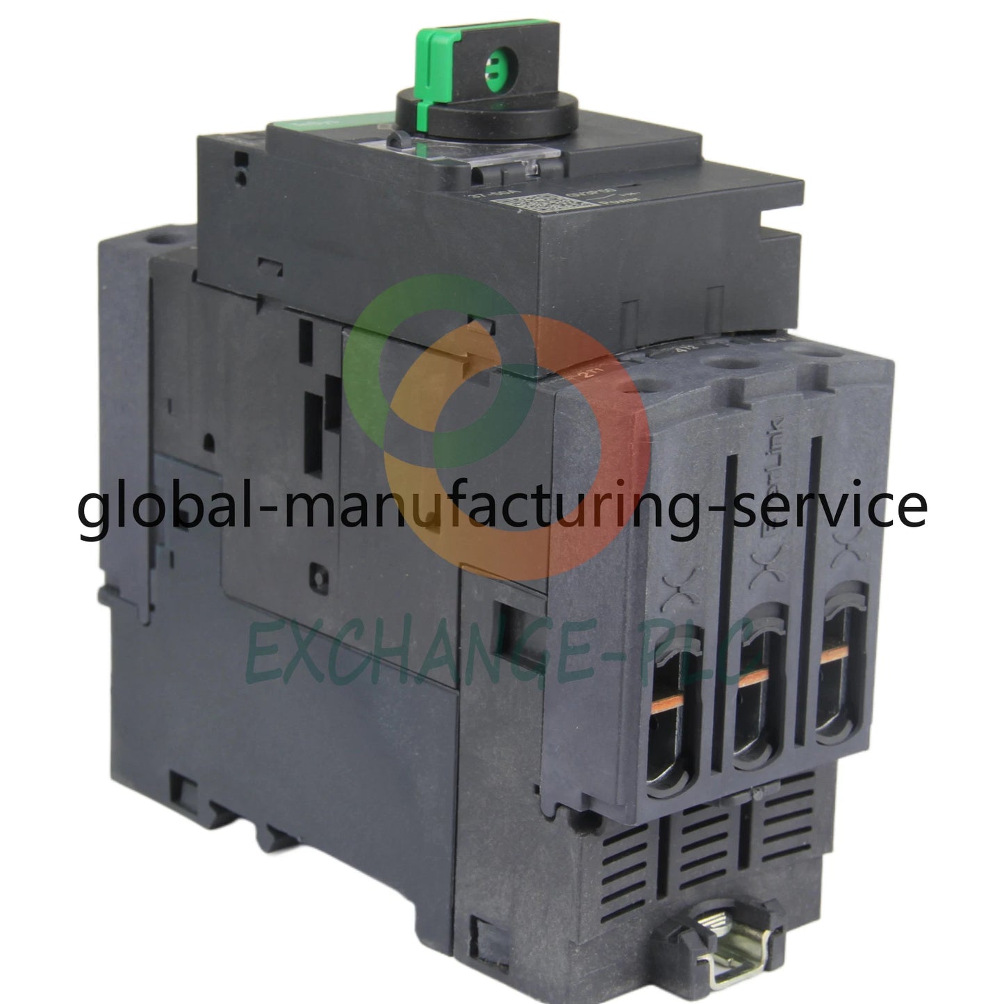 1PC Schneider GV3P50 TeSys GV3 Circuit Breaker Thermalmagnetic #su