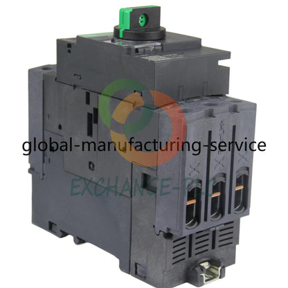 1PC Schneider GV3P50 TeSys GV3 Circuit Breaker Thermalmagnetic #su