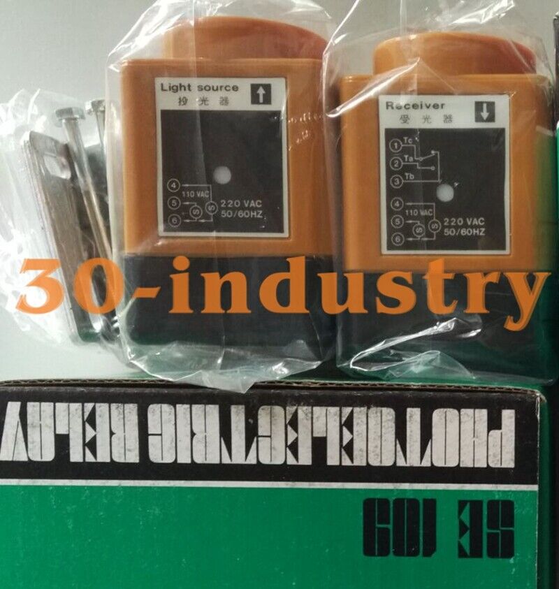 SHANHO SE-109 Through-beam Photoelectric Switch Sensor - 1PCS - SHANHO