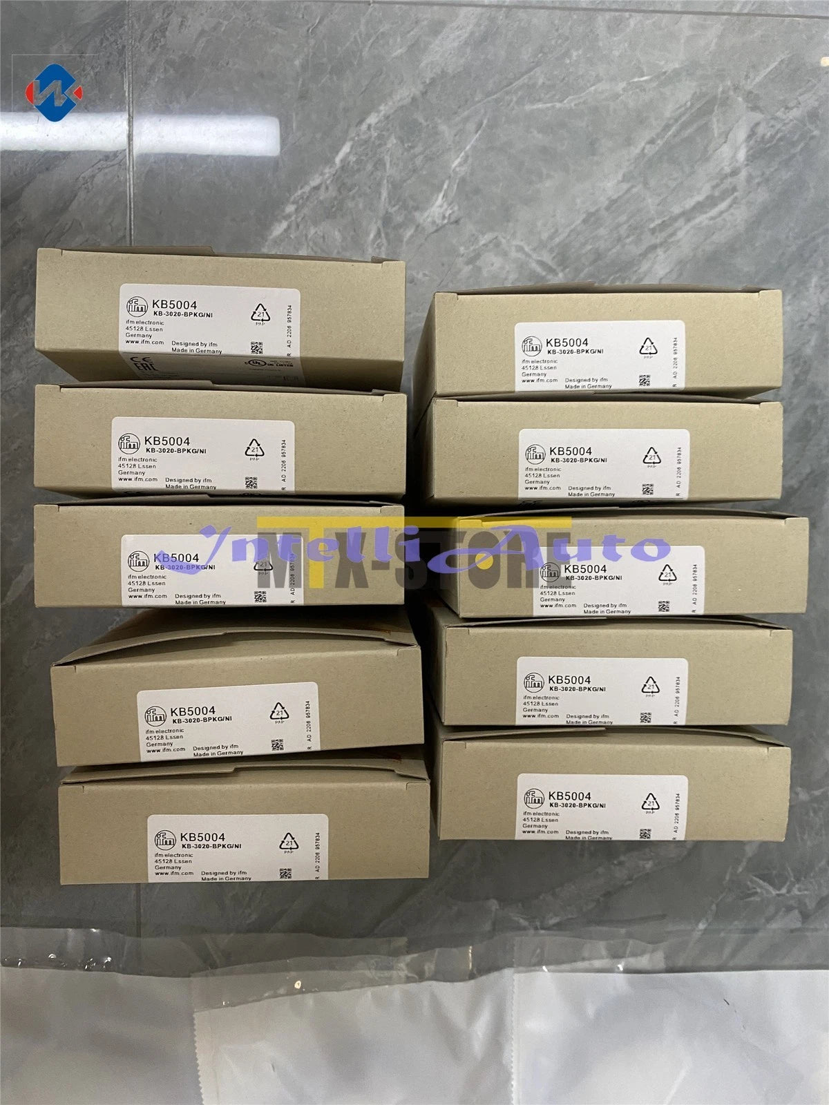 1PCS ones IFM KB5004 Sensor&Proximity Switch