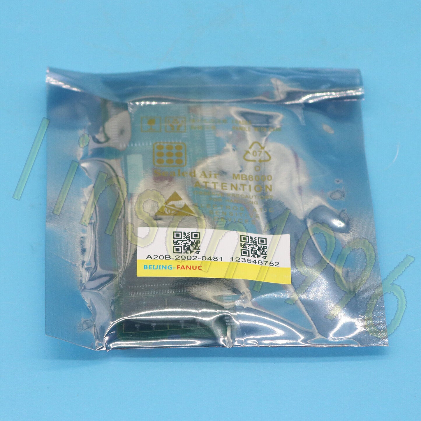Fanuc A20B-2902-0481 Circuit Board Fast Ship - FANUC
