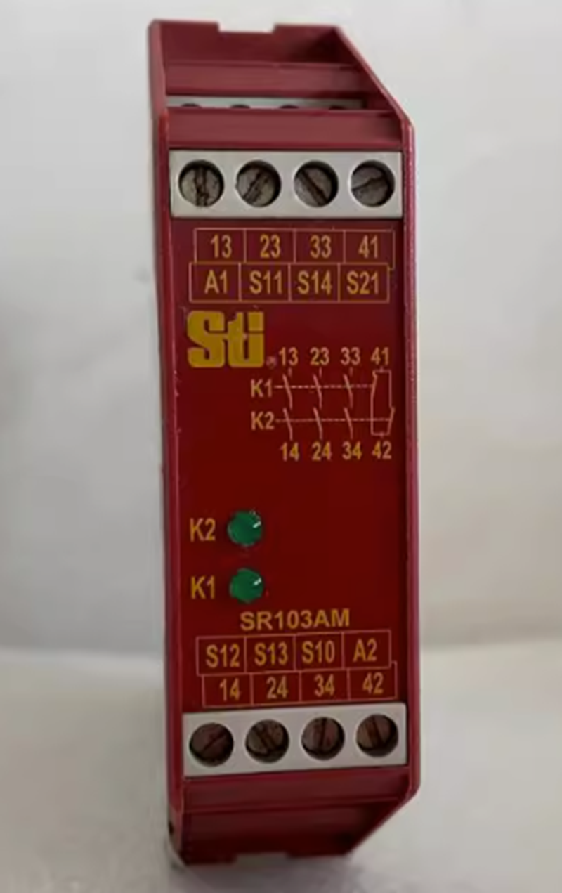 Omron SR103AM01 Relay -【Perfect】Relay Control Module for Home & Industrial Use - OMRON