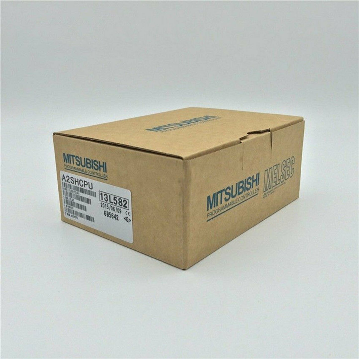 new Mitsubishi 1PC A2SHCPU Cpu Unit Plc Module F - MITSUBISHI