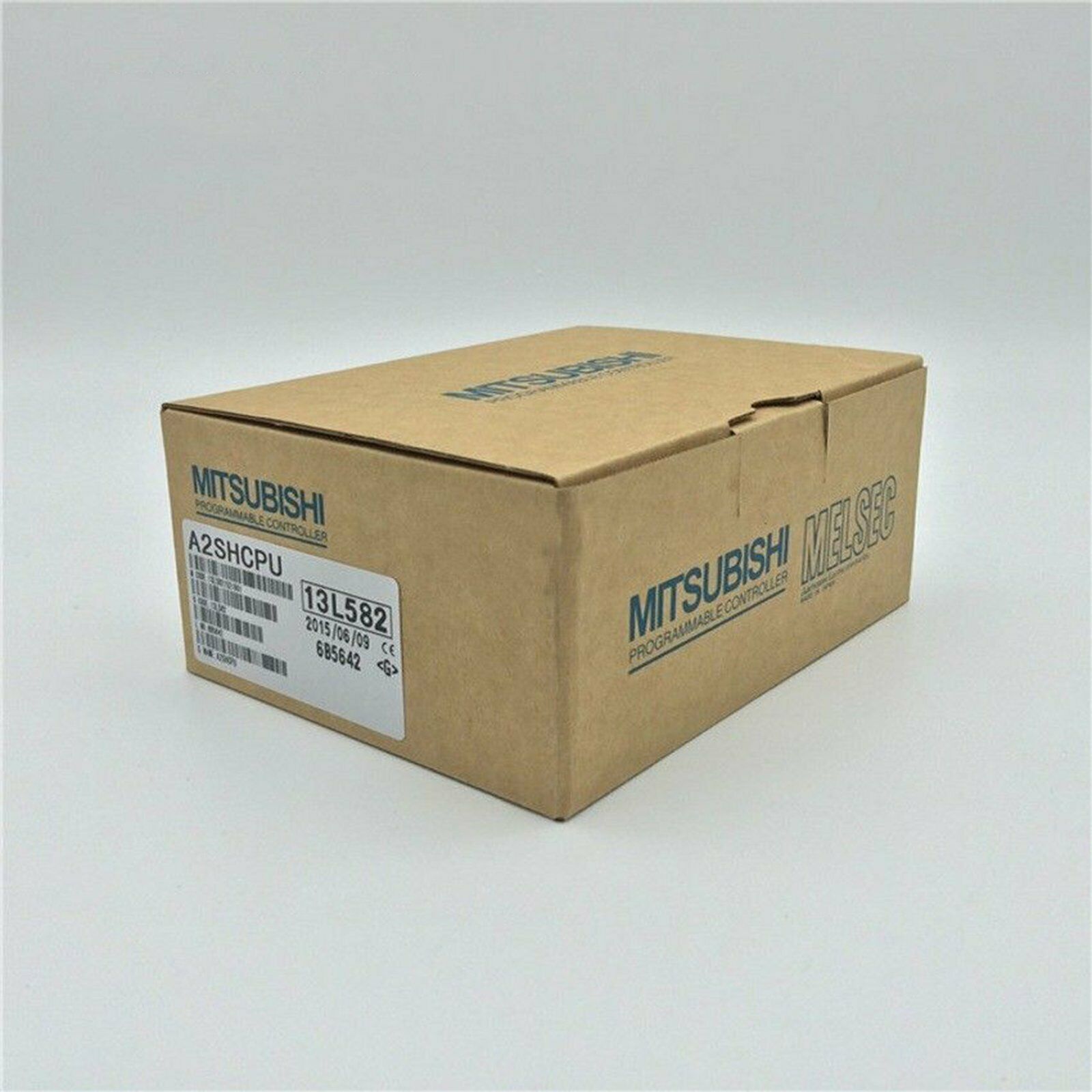 new Mitsubishi 1PC A2SHCPU Cpu Unit Plc Module F - MITSUBISHI
